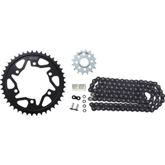 VORTEX Chain Kit - Black CK6470