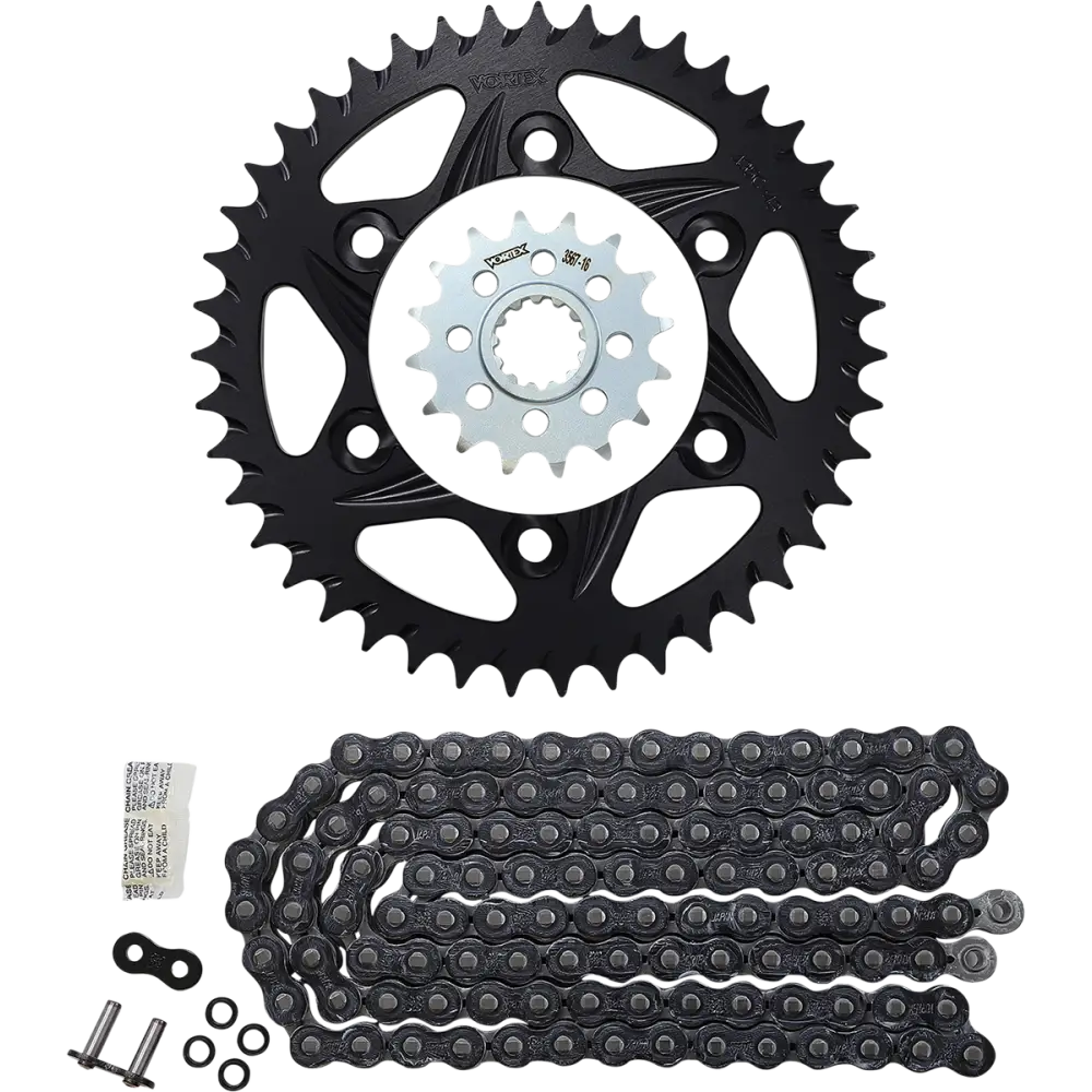 VORTEX Chain Kit - Black CK6471