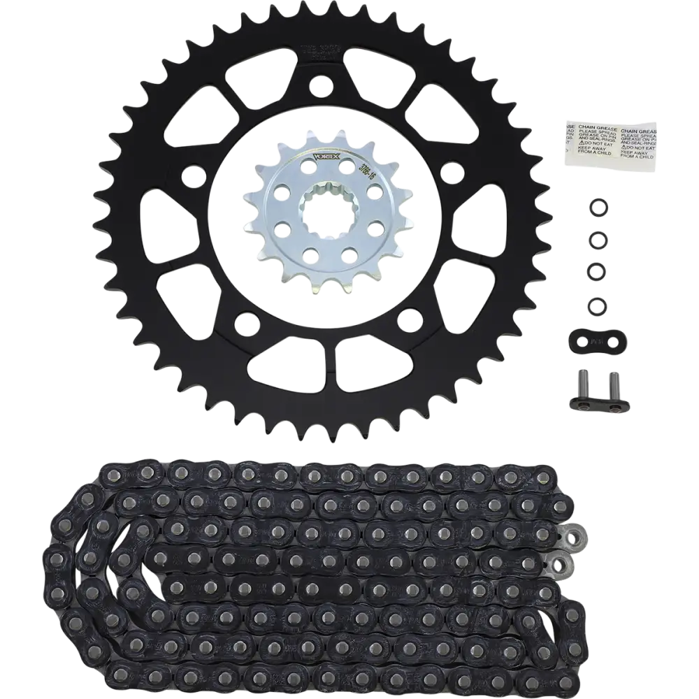 VORTEX Chain Kit - Black CK7611