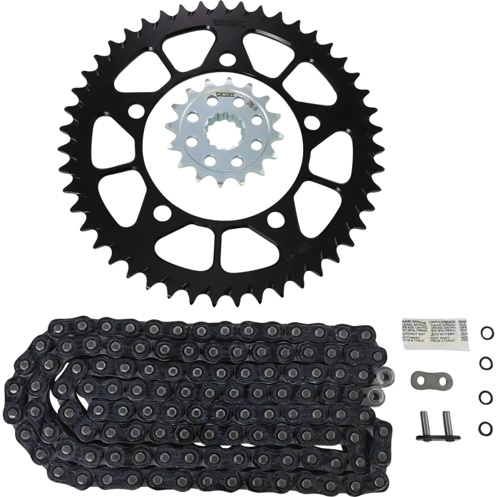 VORTEX Chain Kit - Black CK7613