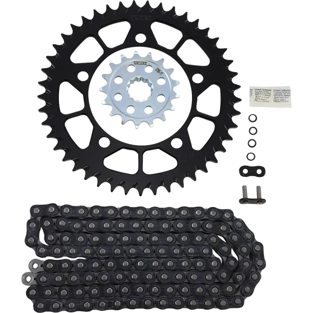 VORTEX Chain Kit - Black CK7617