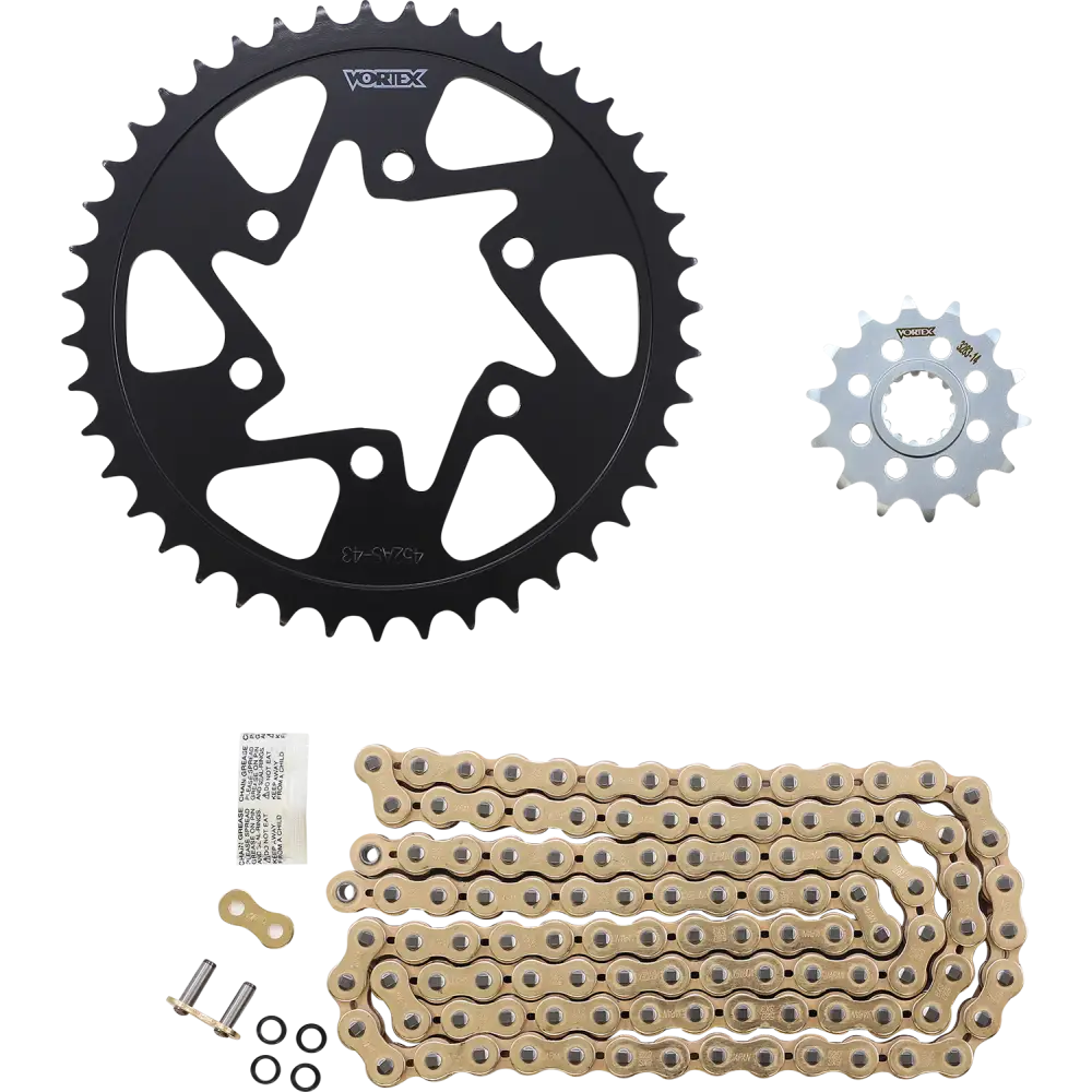 VORTEX Chain Kit - Gold CKG4218
