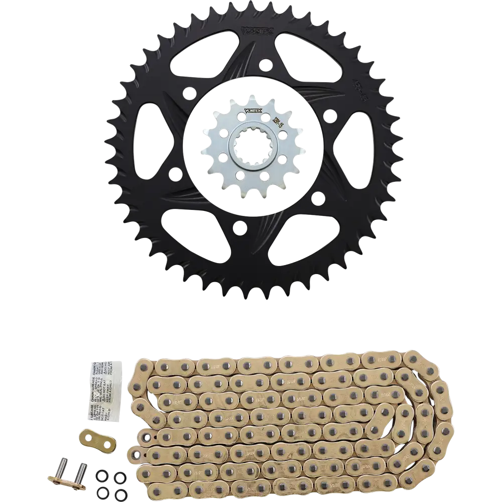 VORTEX Chain Kit - Gold CKG6456