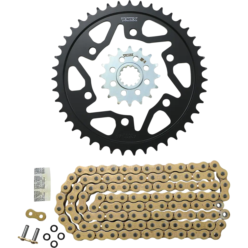 VORTEX Chain Kit - Gold CKG6470