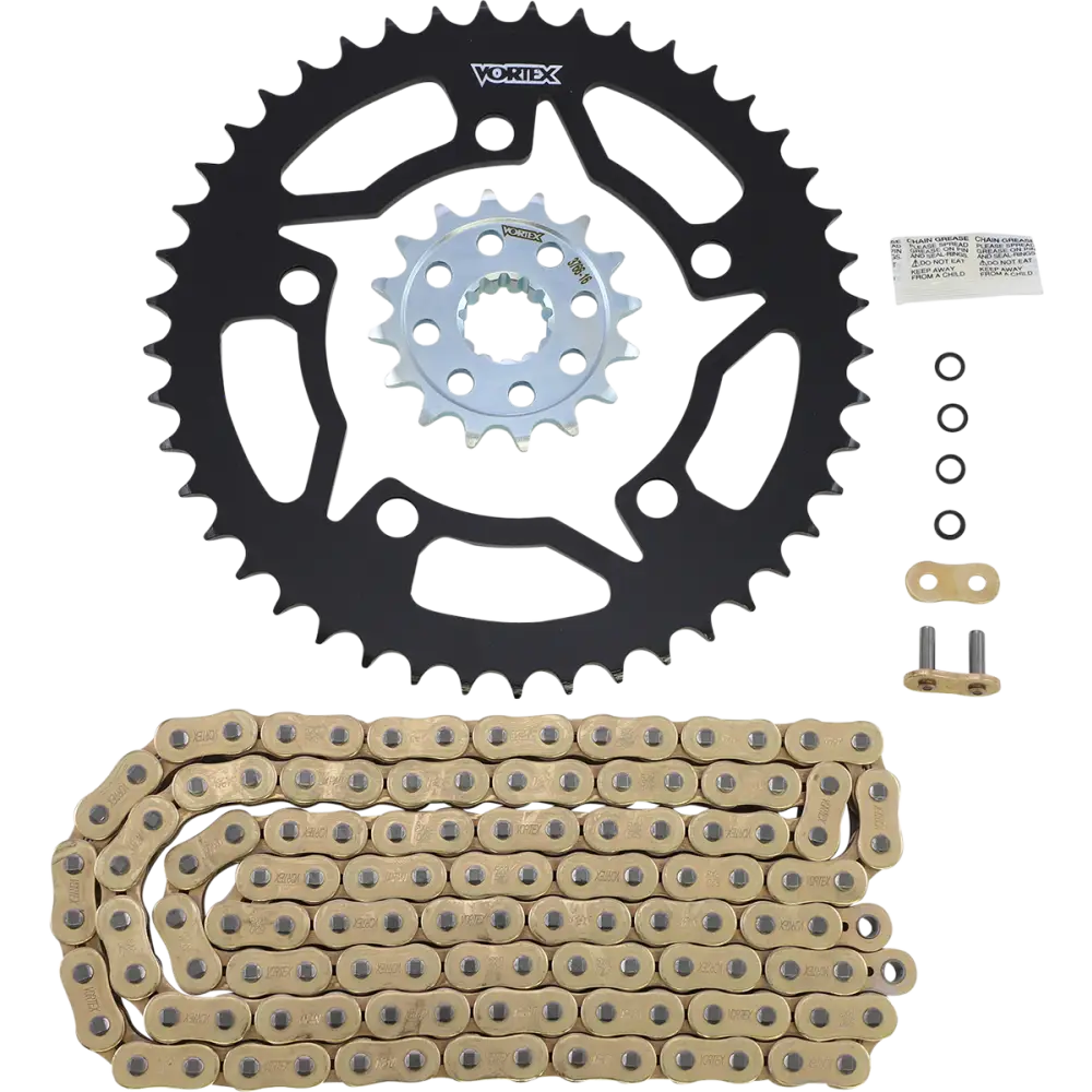 VORTEX Chain Kit - Gold CKG7612