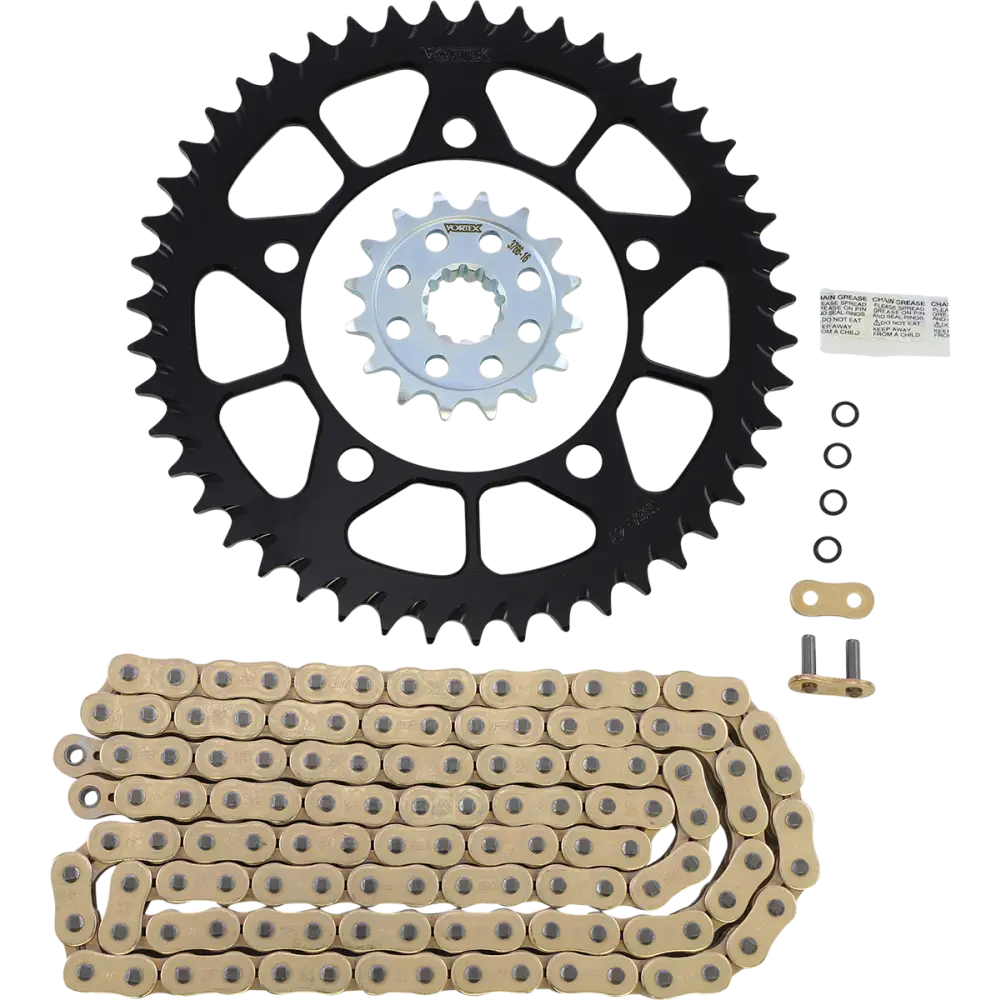 VORTEX Chain Kit - Gold CKG7613
