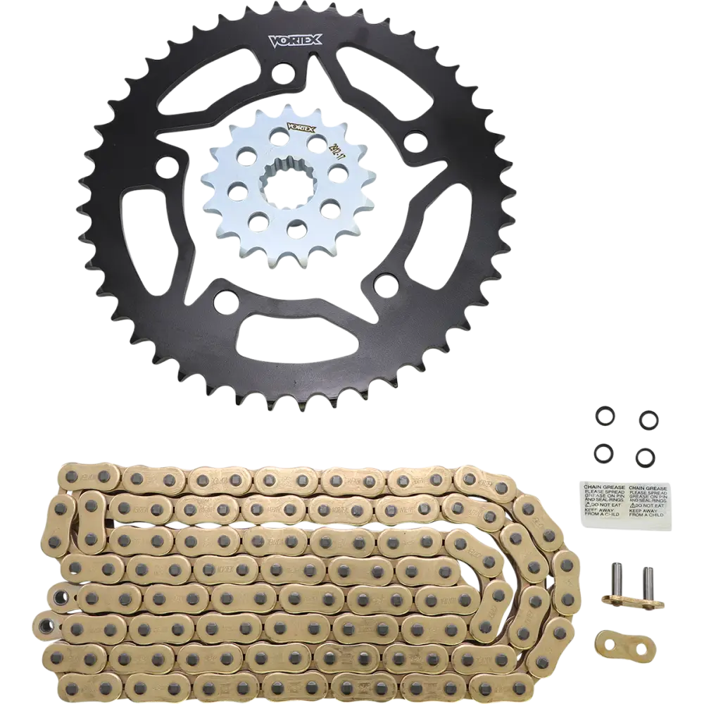 VORTEX Chain Kit - Gold CKG7616