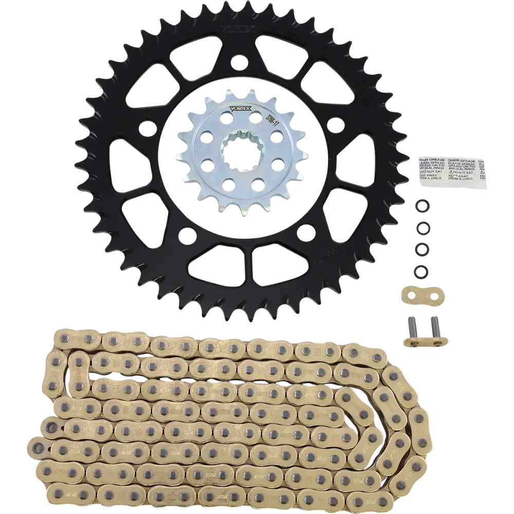VORTEX Chain Kit - Gold CKG7617