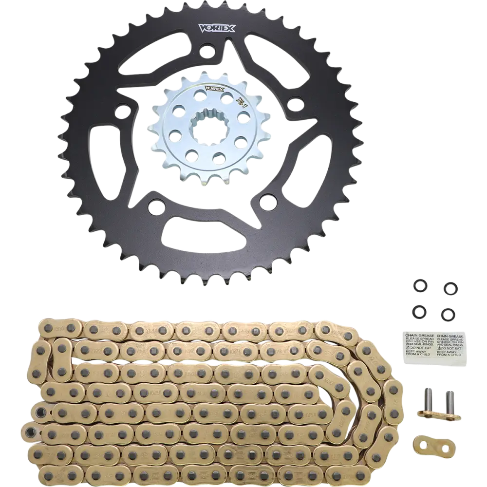 VORTEX Chain Kit - Gold CKG7618