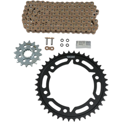VORTEX Chain Kit - Gold - Honda - CBR 1000 RR CKG2152