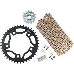 VORTEX Chain Kit - Gold - Honda - CBR 500 CKG2271