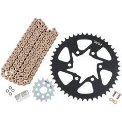 VORTEX Chain Kit - Gold - Kawasaki - Versys 650 CKG6394