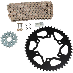 VORTEX Chain Kit - Gold - Yamaha - YZF-R1 CKG6153