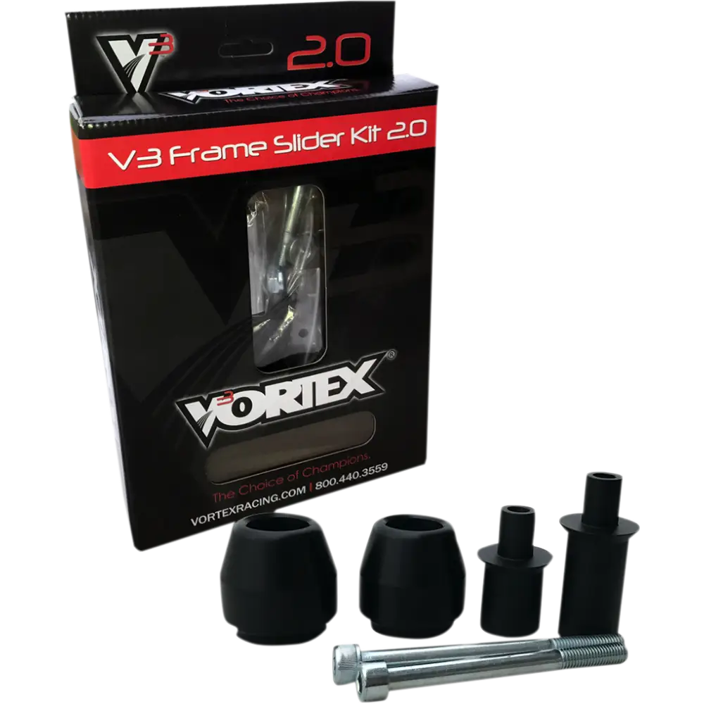 VORTEX Frame Slider Kit - CBR600RR SR110