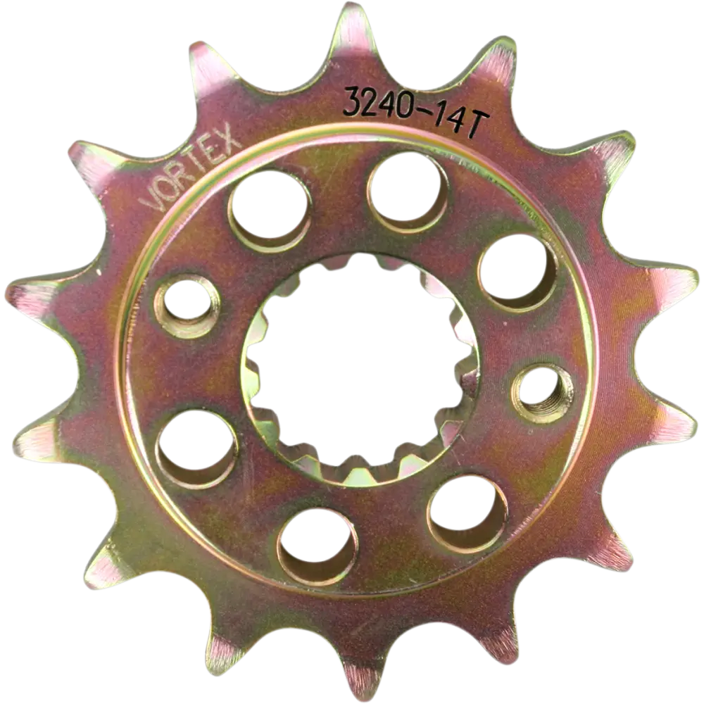 VORTEX Front Sprocket - 14-Tooth 3240-14