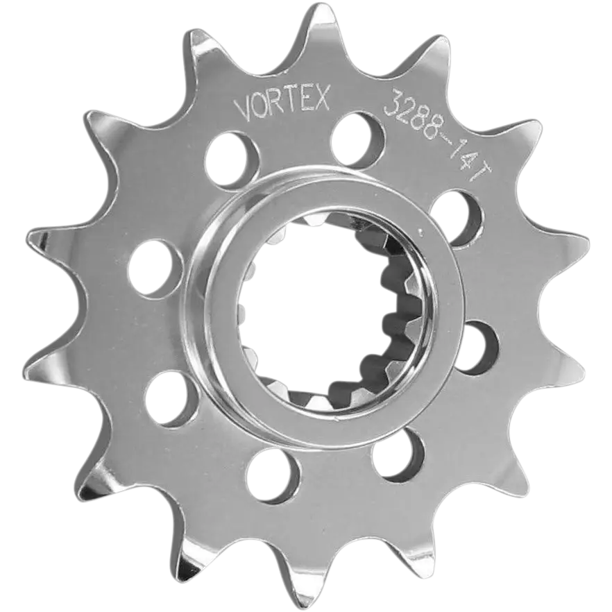 VORTEX Front Sprocket - 14 Tooth 3288-14