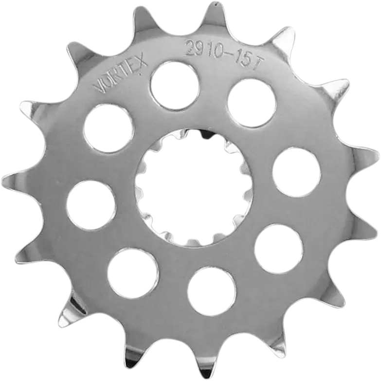 VORTEX Front Sprocket - 15-Tooth 2910-15