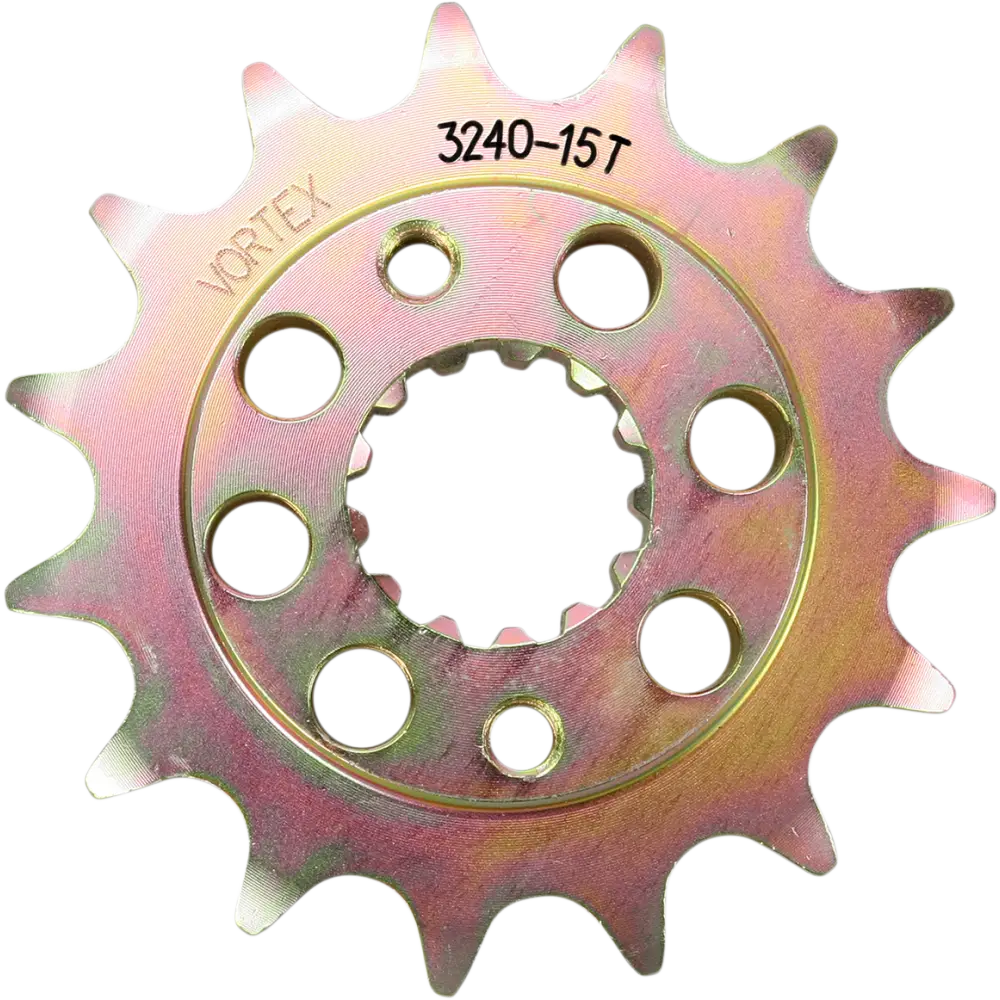 VORTEX Front Sprocket - 15 Tooth 3240-15
