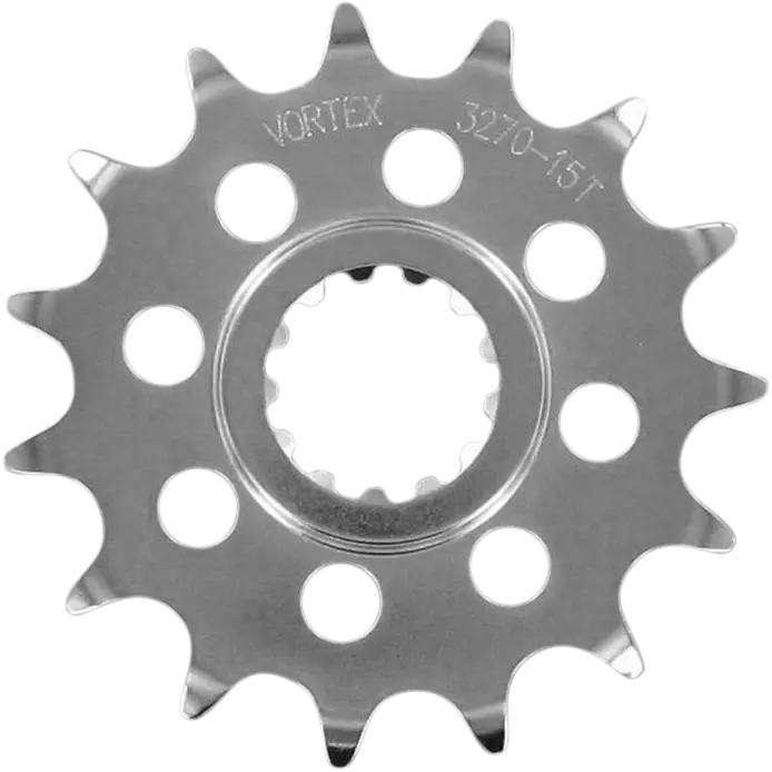 VORTEX Front Sprocket - 15-Tooth 3270-15