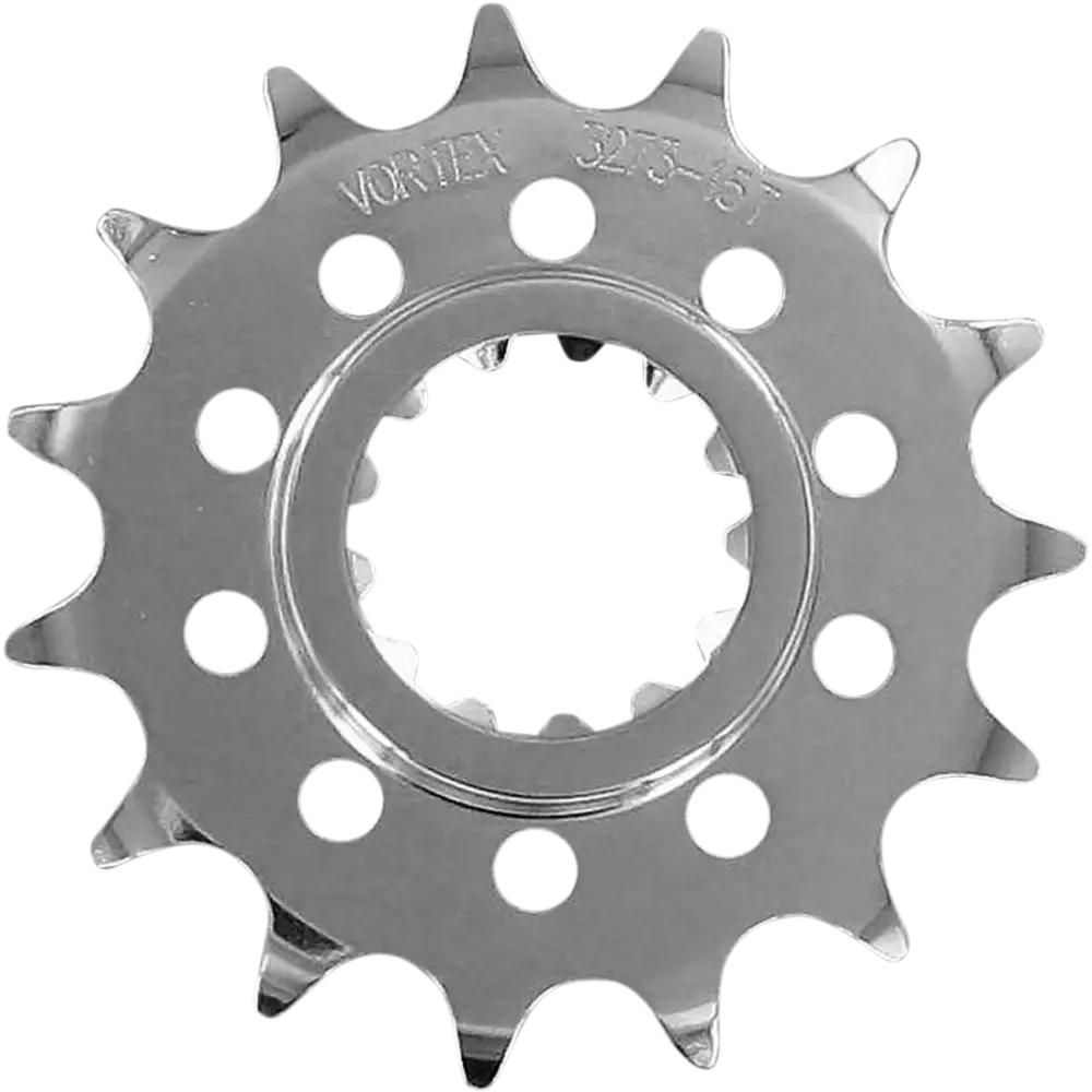 VORTEX Front Sprocket - 15-Tooth 3273-15
