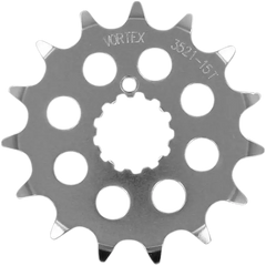 VORTEX Front Sprocket - 15-Tooth 3521-15