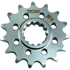 VORTEX Front Sprocket - 15-Tooth 3567-15