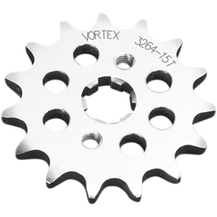 VORTEX Front Sprocket - 15 Tooth - Honda 3264-15