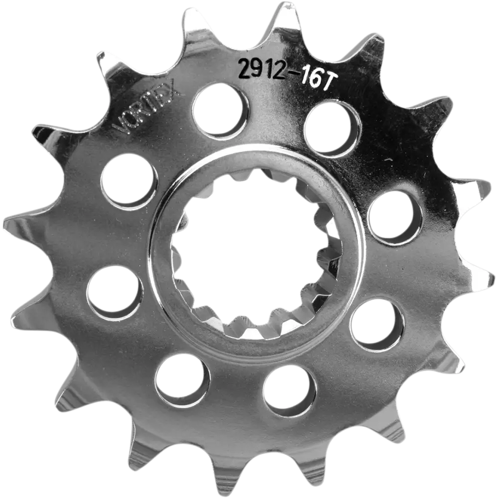 VORTEX Front Sprocket - 16-Tooth 2912-16