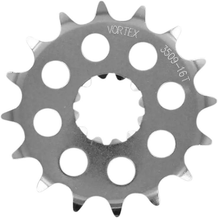 VORTEX Front Sprocket - 16-Tooth 3509-16
