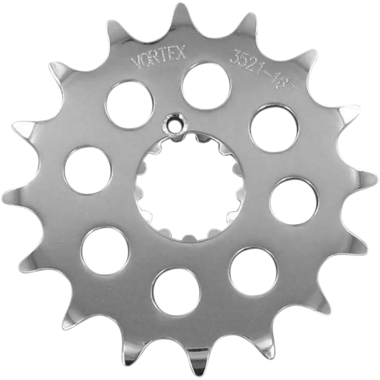 VORTEX Front Sprocket - 16-Tooth 3521-16