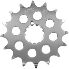VORTEX Front Sprocket - 16-Tooth 3521-16