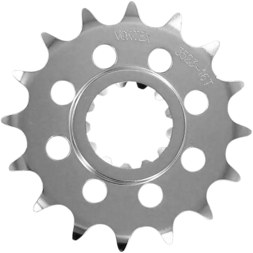 VORTEX Front Sprocket - 16-Tooth 3523-16