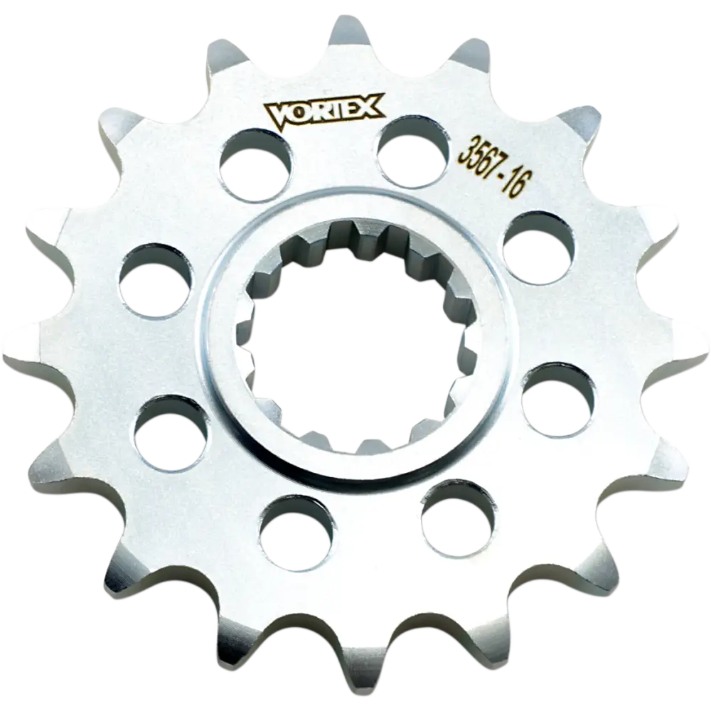 VORTEX Front Sprocket - 16 Tooth 3567-16