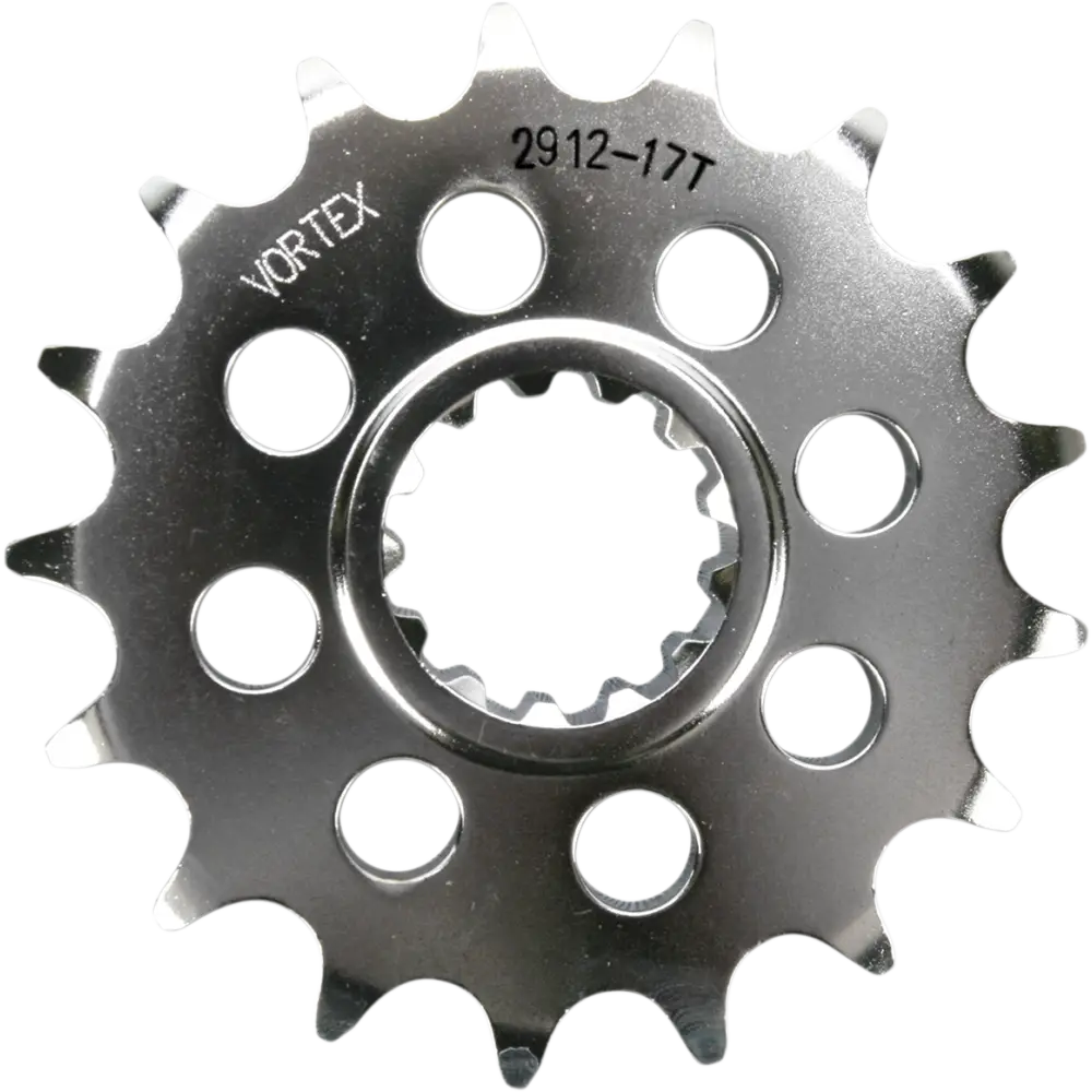 VORTEX Front Sprocket - 17-Tooth 2912-17