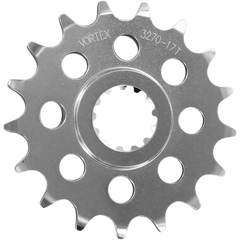 VORTEX Front Sprocket - 17-Tooth 3270-17