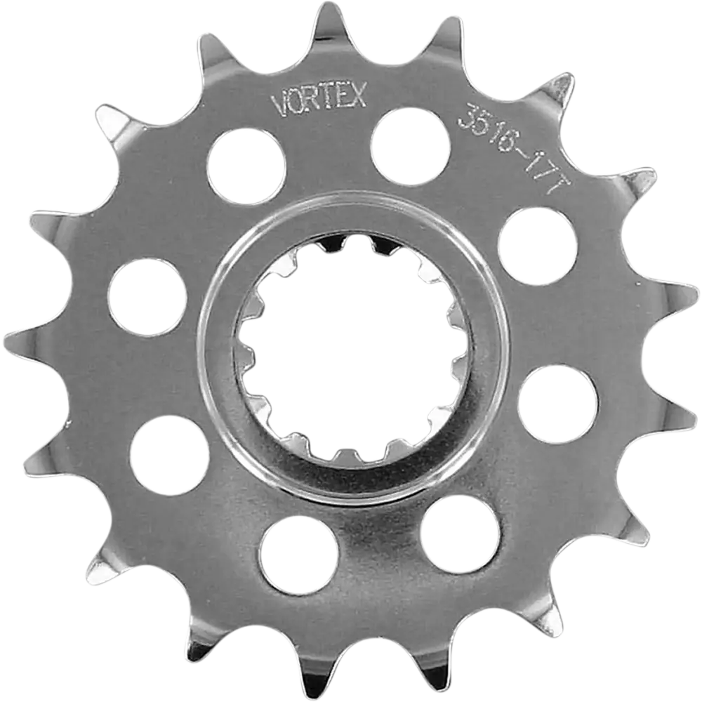 VORTEX Front Sprocket - 17-Tooth 3516-17