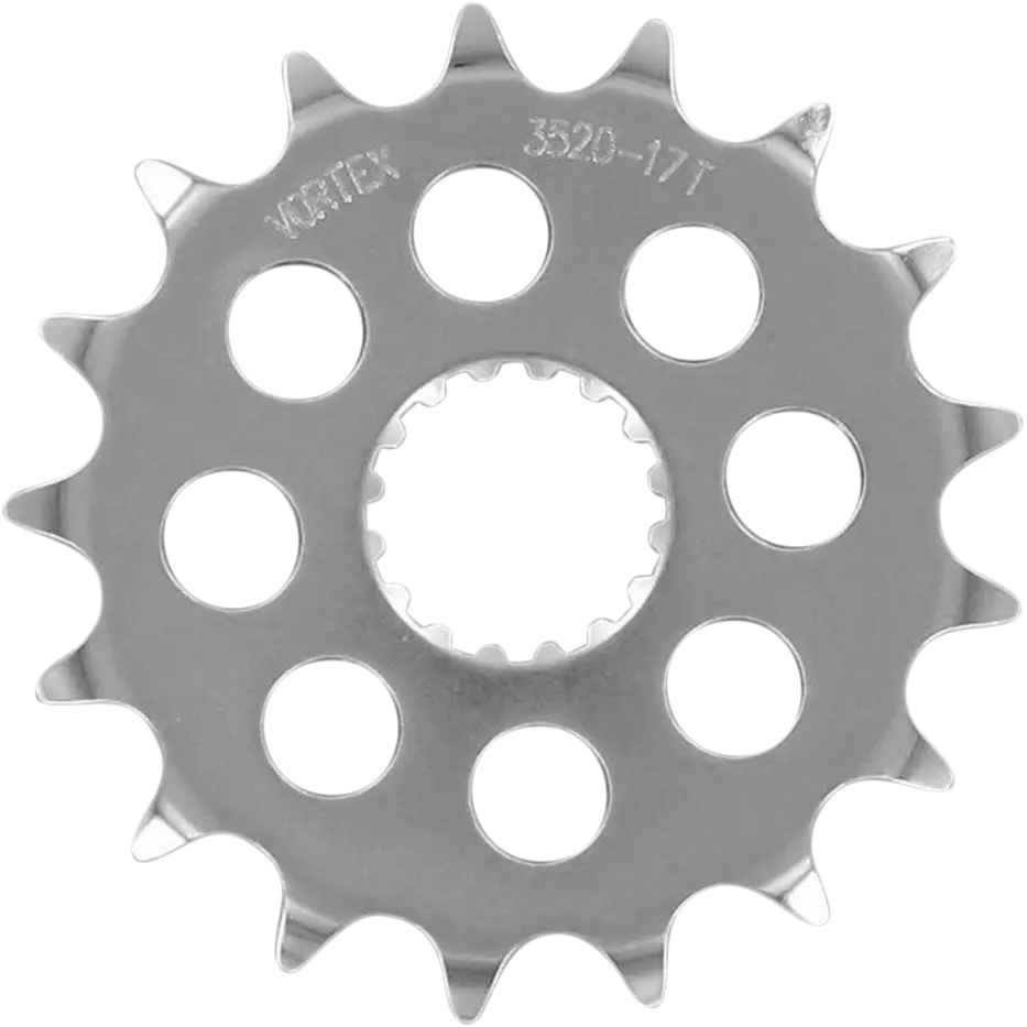 VORTEX Front Sprocket - 17-Tooth 3520-17