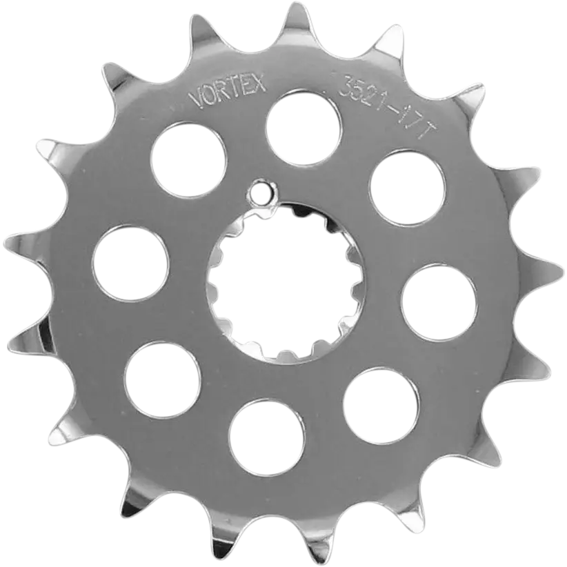 VORTEX Front Sprocket - 17-Tooth 3521-17