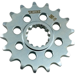 VORTEX Front Sprocket - 17-Tooth 3567-17