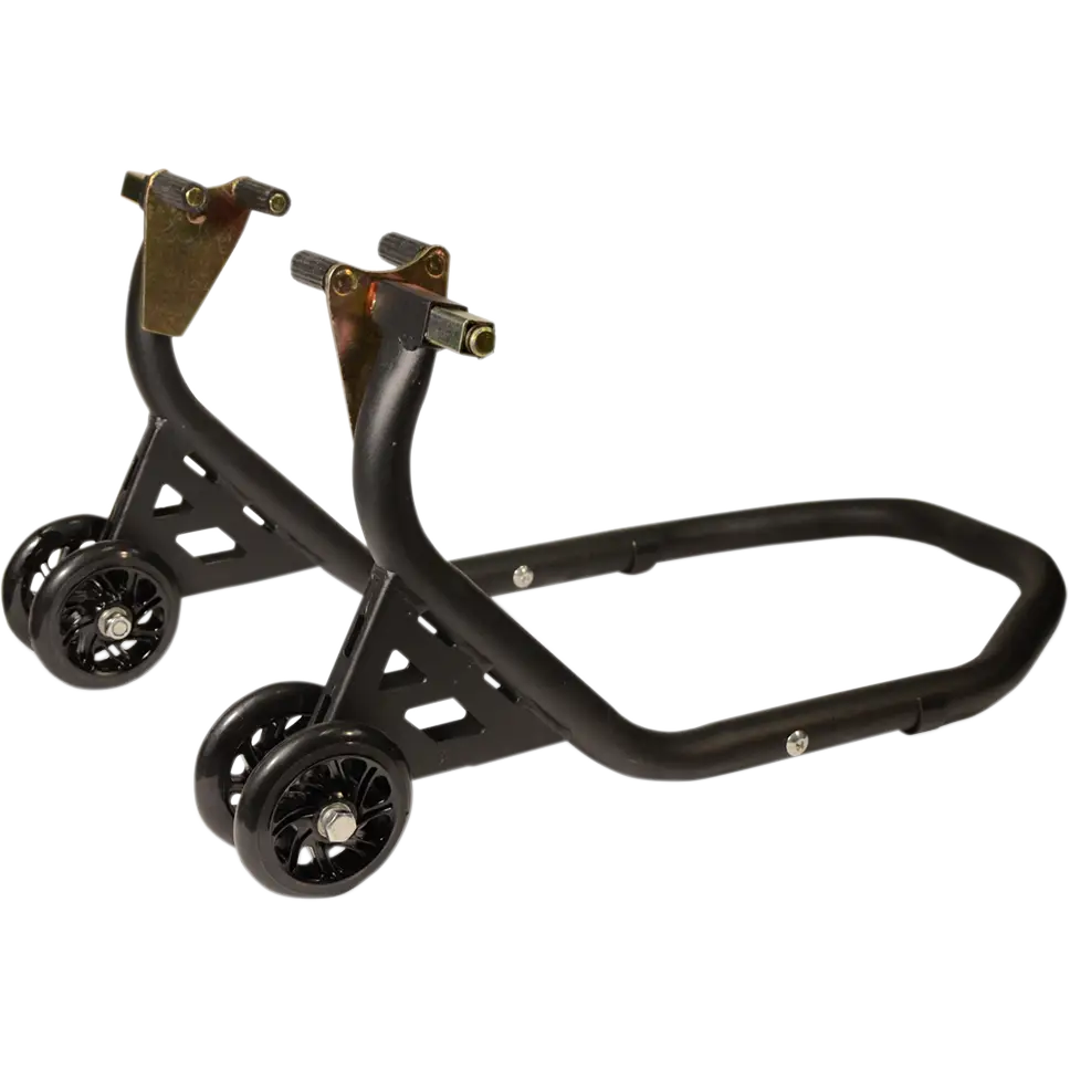 VORTEX Vortex Front Stand - Fork Lift - Black ST922