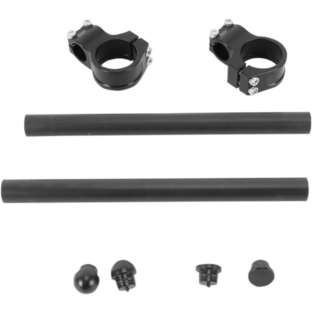 VORTEX Handlebar - Clip-On - 43 mm - 0? - Black CL43ZK