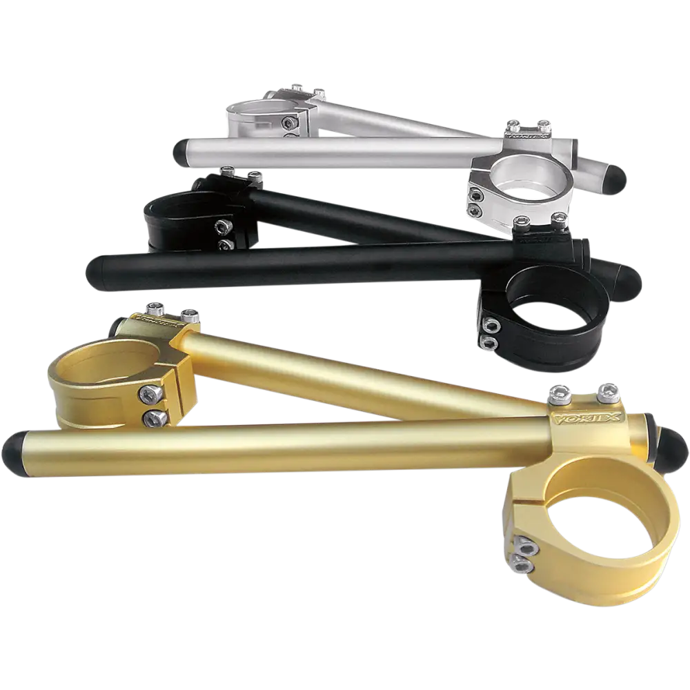 VORTEX Handlebar - Clip-On - 43 mm - 7? - Black CL0043K