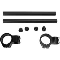 VORTEX Handlebar - Clip-On - 48 mm - 7? - Black CL0048K