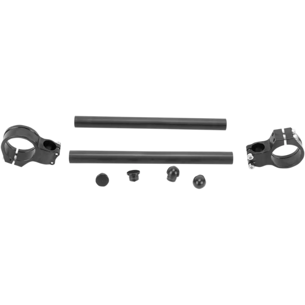 VORTEX Handlebar - Clip-On - 50 mm - 0? - Black CL50ZK