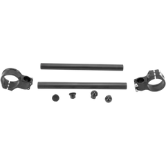 VORTEX Handlebar - Clip-On - 50 mm - 0? - Black CL50ZK