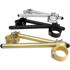 VORTEX Handlebar - Clip-On - 50 mm - 7? - Black CL0050K