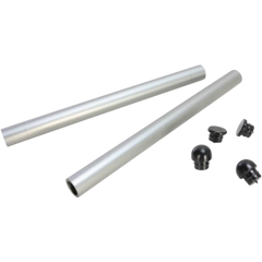 VORTEX Handlebar - Clip-On - 50 mm - 7? - Silver CL0050