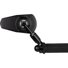 VORTEX Mirror - X30 - Side View - Bullet - with 1" Clamp - Black - Universal Left/Right MR404