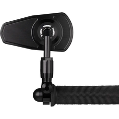 VORTEX Mirror - X30 - Side View - Bullet - with 7/8" Clamp - Black - Universal Left/Right MR402
