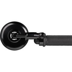 VORTEX Mirror - X30 - Side View - Round - with 1" Clamp - Black - Universal Left/Right MR403